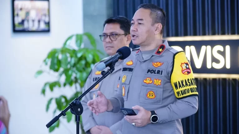 Polri Pastikan Kamtibmas Pasca Penetapan Hasil Pemilu 2024 Berjalan Aman
