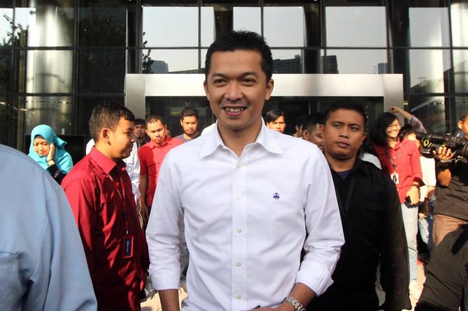 Pesan Taufik Hidayat untuk unggal Putra Indonesia Demi Olimpiade 2024