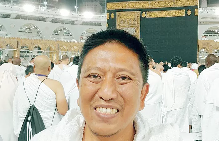 Umrah Backpacker Yang Kian Dilirik, Diizinkan Pakai Visa Turis