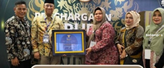 Tahun 2024 Karimun Dapat Sertifikat Adipura