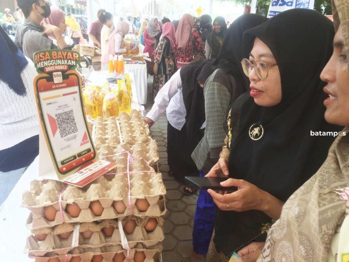 QRIS BRK Syariah Sangat Membantu Masyarakat Bertransaksi Secara Digital