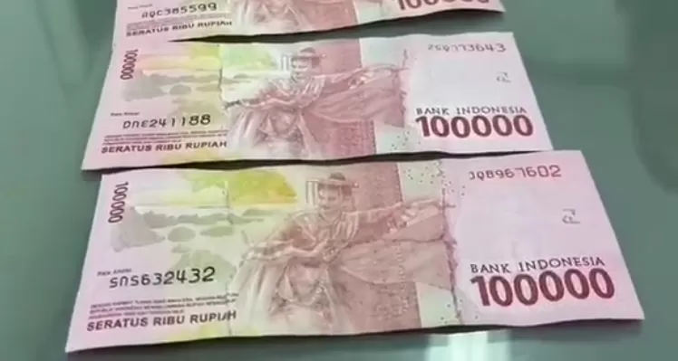 Jelang Lebaran Marak Beredar Uang Palsu, Warga Harus Bisa Cek Mandiri