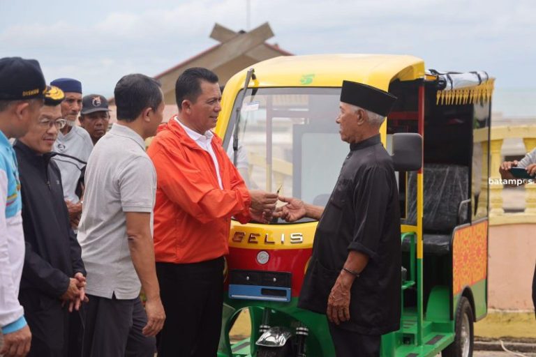 Gubkepri Ansar Ingin Pulau Penyengat Lebih Menarik Dikunjungi
