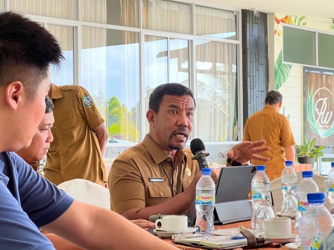Digelar 1-2 Juni 2024, Deputi Kemenpar Sebut Bintan Triathlon Kelasnya Triathlon Premium