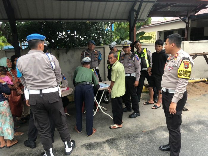 Tilang ETLE Sudah Berlaku 2 Bulan di Karimun