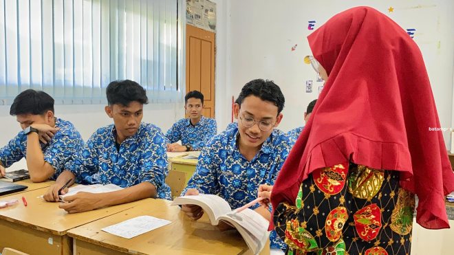 Jadi Madrasah Unggulan Nasional, MAN IC Berkomitmen Tingkatkan Kualitas Pendidikan di Kepri