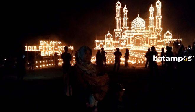 Anggaran Terbatas, Festival Lampu Hias Ramadan 1445 H Ditiadakan