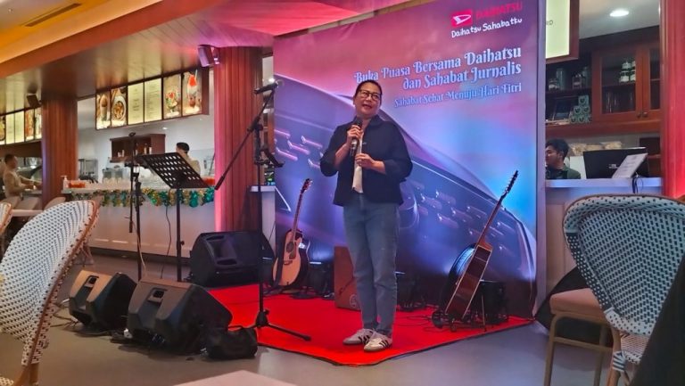 Daihatsu Astra Motor Indonesia Memanjakan Awak Media dengan Kebersamaan dan Kelezatan di Acara Buka Puasa Bersama