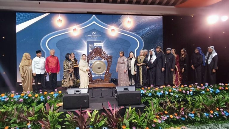 50 Th Hotel Grand Sahid Jaya Jakarta Dihelat Penuh Hikmat