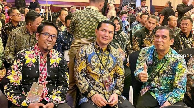 Hadiri Peresmian Mal Pelayanan Publik, Wabup Ahdi Sebut Pelayanan Harus Mudah Diakses, Efektif dan Efisian