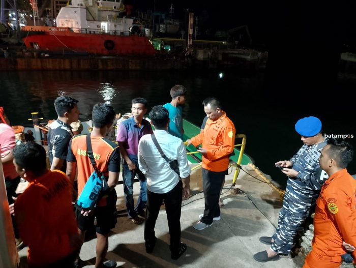 2  Anak Tenggelam dan Hilang di Perairan Dekat Galangan PT ASL Tanjunguncang