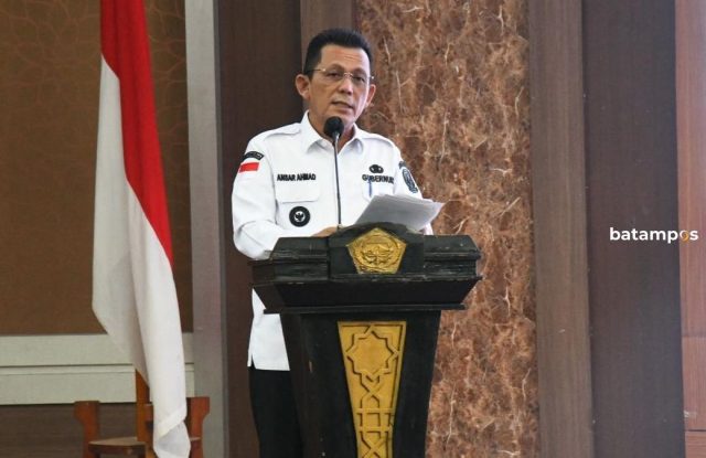 Buka Musrenbang Kabupaten Karimun, Gubernur Ansar Sarankan Pemda Terapkan Tight Money Policy