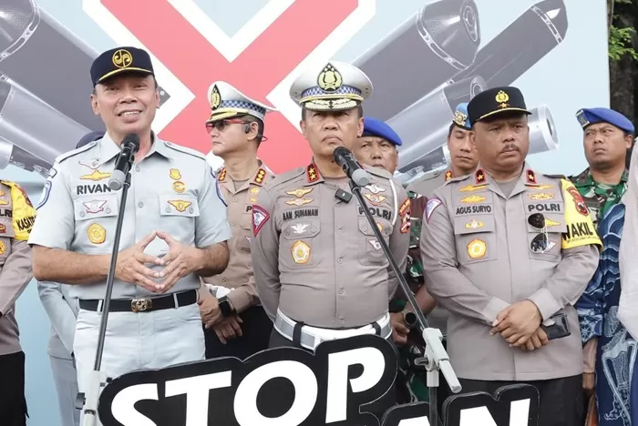 2 Maret Diusulkan sebagai Hari Keselamatan Jalan Nasional
