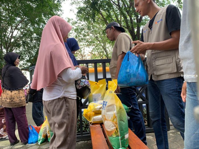 Minat Masyarakat Tinggi, Bulog Tanjungpinang Tambah 2.000 Ton Stok Beras SPHP