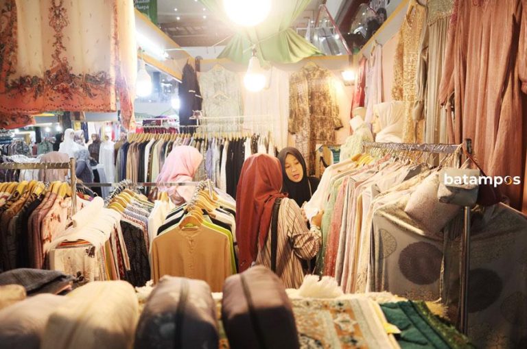 Tren Pakaian Idulfitri