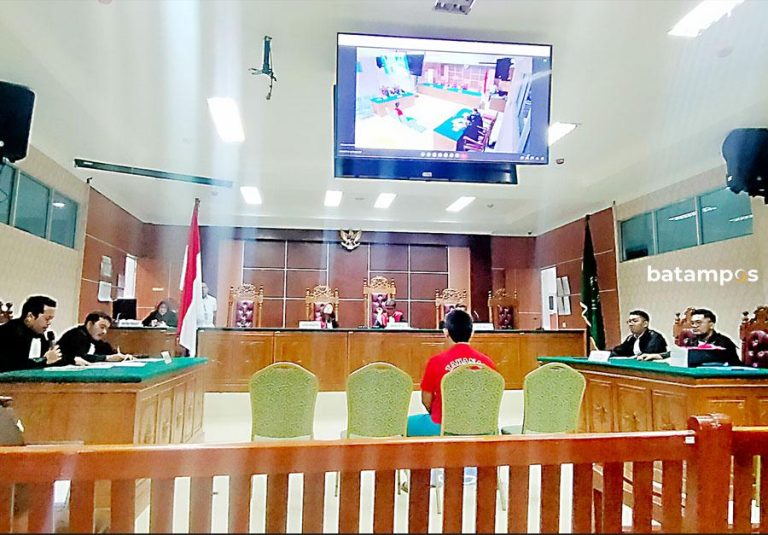 Dihukum 6 Bulan Penjara, Bang Long Sisa Jalani Hukuman 6 Hari dan Bisa Puasa Bersama Keluarga