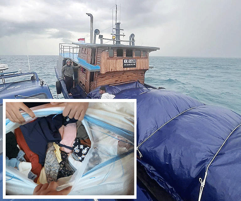 BC Batam Masih Selidiki Pemilik 540 Koli Barang Seken Senilai Rp 1 Miliar