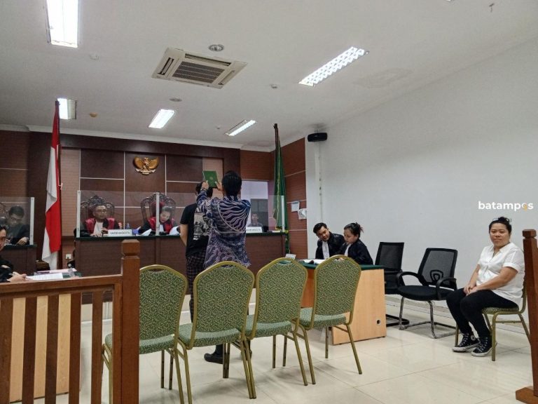 Pekerjakan Anak Bawah Umur, Pengelola Bintang Bar Dituntut 4 Tahun