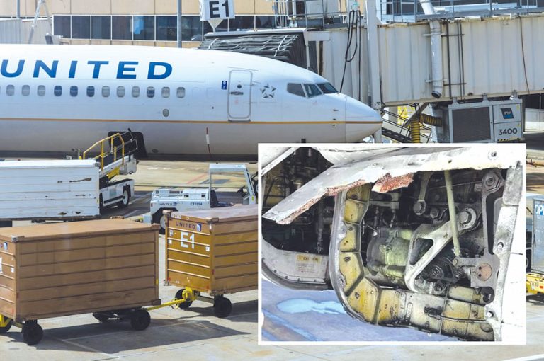 Boeing Alami  3 Insiden dalam Sepekan