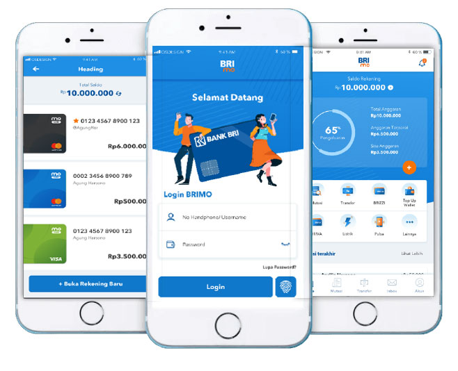 Fitur Aset KSEI di BRImo, Solusi Jitu untuk Pantau Investasimu!