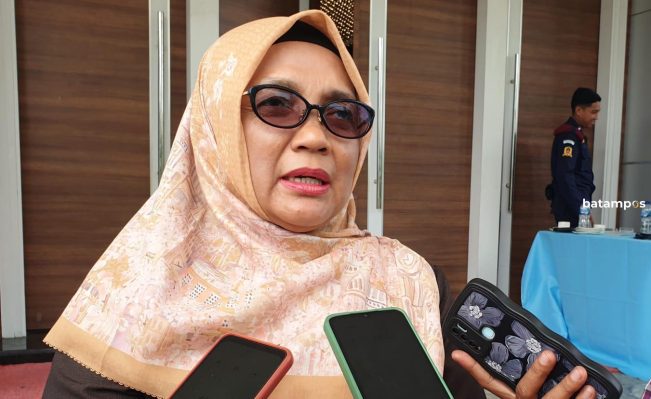 Roby Kurniawan Dijagokan di Pilkada Bintan, Partai Golkar Serahkan Roby Pilih Wakilnya