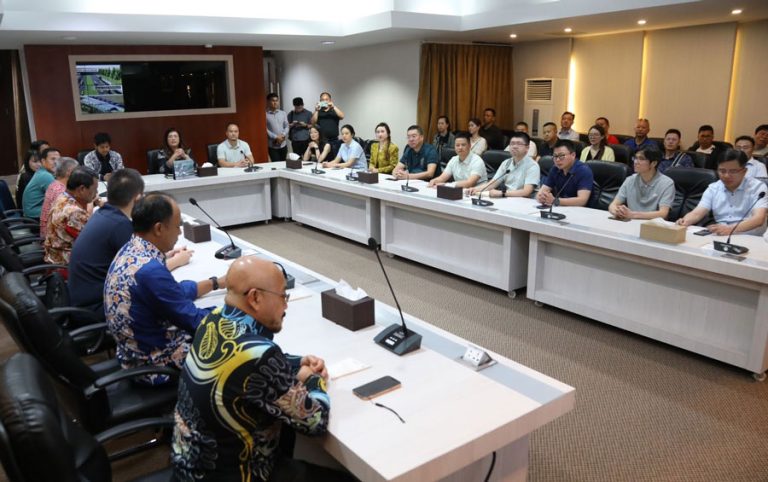Perusahaan Manufaktur Asal Tiongkok Berencana Kembangkan Usaha di Batam