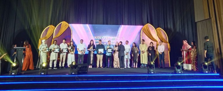 Ciputra Group Gelar Malam Apresiasi Bernuansa Arabian Night