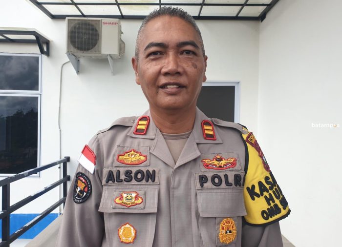  Operasi Keselamatan Seligi 2024, Polisi Beri 239 Teguran dan Tilang 10 Pelanggar Lalu Lintas di Bintan