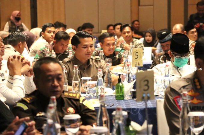 Wabup Ajak Warga Bintan Terapkan Budaya Tertib