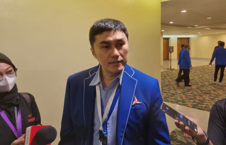 Kaesang Dikabarkan Maju Pilgub DKI, Ini Komentar Partai Demokrat