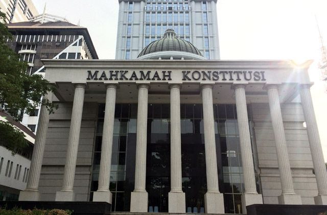 MK Resmi Buka Pendaftaran Sengketa Pemilu 2024, Batas Waktunya 3×24 Jam