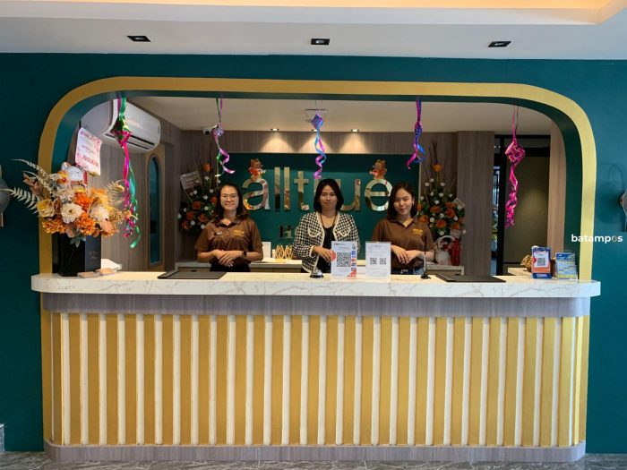 Alltrue Hotel Tanjungpinang-Bintan Sediakan Menu Buka Puasa Seharga Rp128 Ribu, Suguhkan Pemandangan Laut