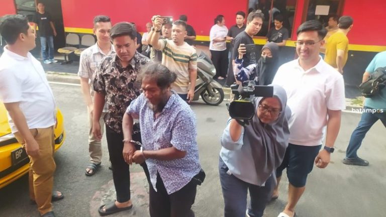 Ada Pesan Berantai Terkait Pembunuhan di Tiban, Polisi Pastikan Itu Hoax