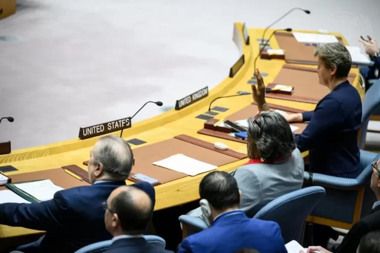 Dewan Keamanan PBB Resmi Mengeluarkan Resolusi yang Menuntut ‘Gencatan Senjata Segera’ selama Ramadhan