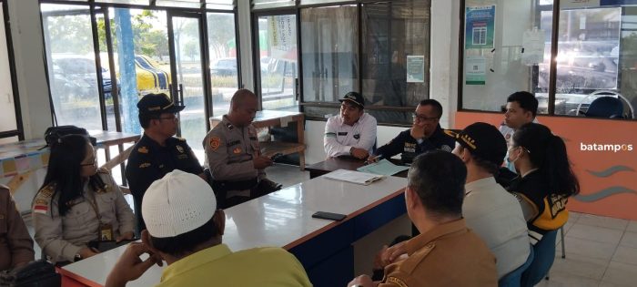 Sabtu, Pemudik Lewat Roro Tujuan Bengkalis Sudah Bisa Masuk Antrian
