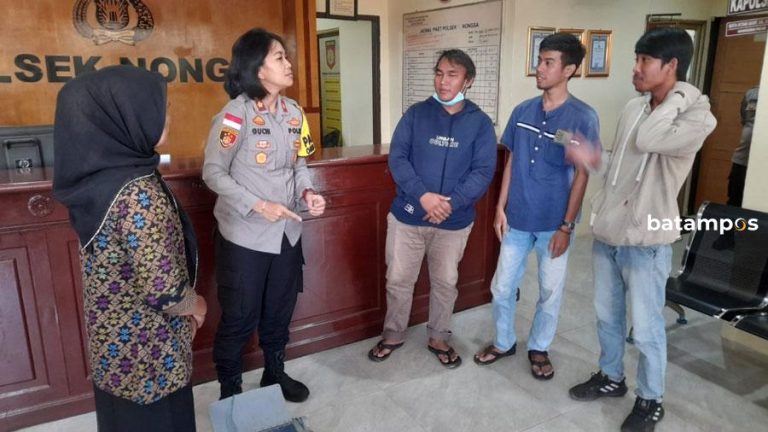Beredar Video Begal Seret Pedang di Batu Besar, Warga Batam Perlu Cek Faktanya