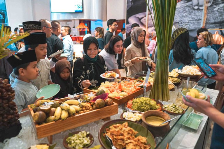 Kebersamaan Ramadhan di HARRIS Hotel Batam Center