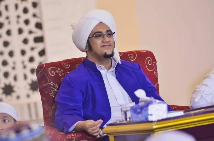 Pendiri Majelis Nurul Musthofa Habib Hasan Wafat Setelah Menunaikan Sholat Duha Pagi Tadi