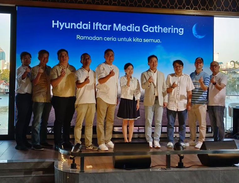 Ramadhan Ceria: Hyundai Gelar ‘Buka Puasa Spektakuler’ di Parle, Senayan Park