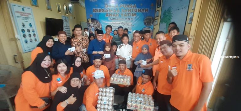 Ikamba Batam Gelar Baksos dan Buka Puasa Bersama