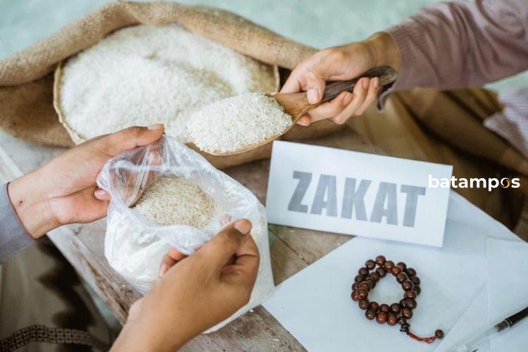 Zakat Fitrah Tertinggi Rp 50 Ribu, Terendah Rp 37,5 Ribu