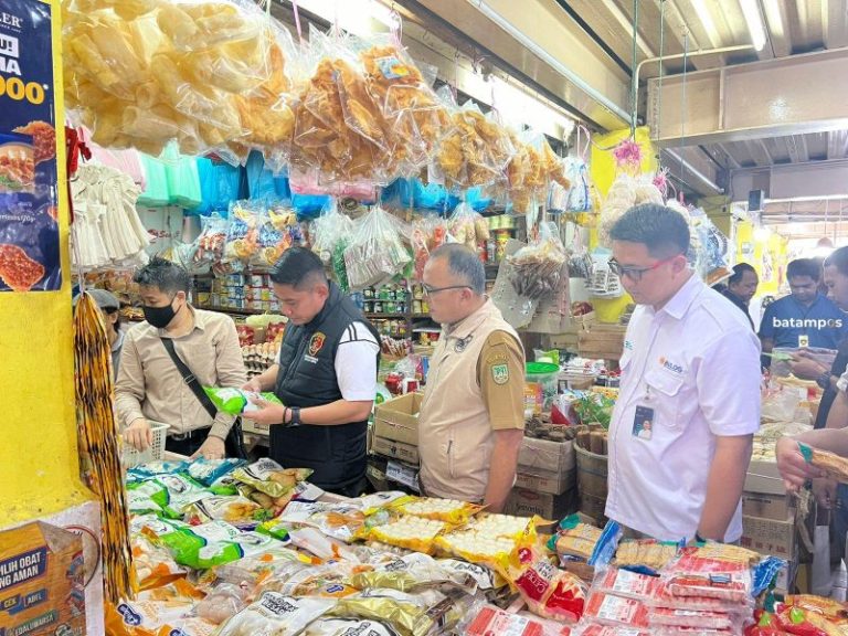 Pasokan Tersedia, Berikut Harga Sejumlah Bahan Pangan di Batam Saat Ini