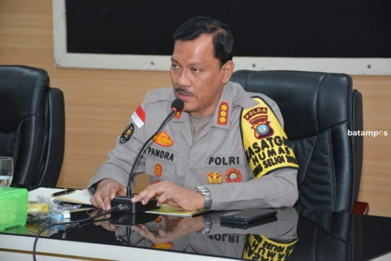 29 Personel Polda Kepri Dimutasi, Ada Pejabat Utama dan Kapolsek