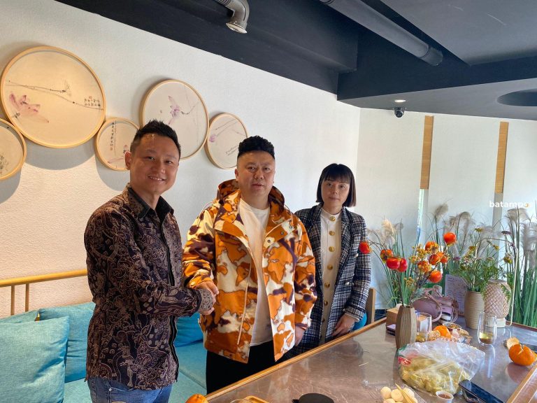 Asparnas Batam Tawarkan Wisata Peduli Lingkungan untuk Turis China, Targetkan Ribuan Turis Ke Batam