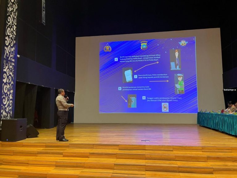 Operasi Keselamatan Seligi 2024: Tertib Lalu Lintas Bisa Mengurangi Angka Kecelakaan