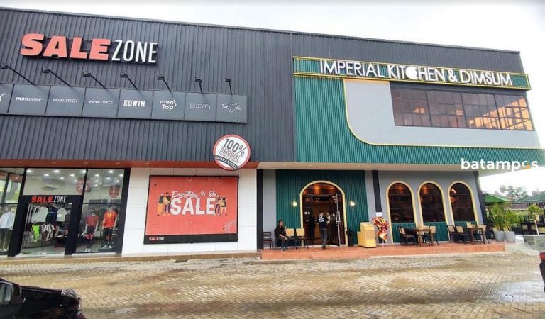 Imperial Kitchen & Dimsum Cita Rasa Chinese Food Hadir di Batam