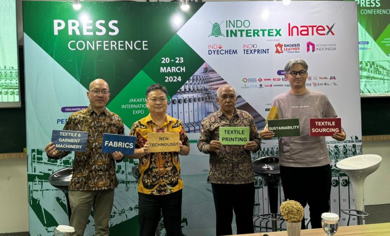 Indo Intertex 2024, Pameran Mesin Textile & Garment Terbesar di Asia Tenggara Siap Digelar