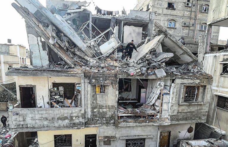 Proposal Hamas Ditolak Israel