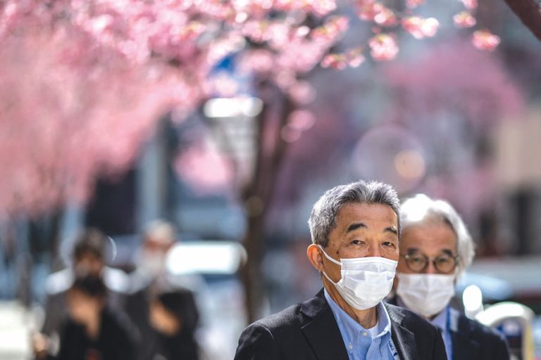 Infeksi Berbahaya Streptokokus Melonjak Tinggi di Jepang