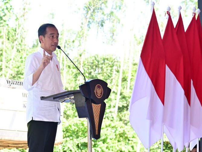Pakar Dorong Hak Angket, Jokowi Sebut Urusan DPR